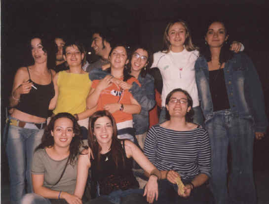 Pe�a Muchowon Fiestas Junio 03